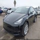 5YJYGAEE3MF194474 2021 Tesla Model Y Long Range Dual Motor All-Wheel Drive auction photo thumbnail 2