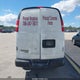 1GCWGFCA7E1150105 2014 Chevrolet Express 2500 Work Van auction photo thumbnail 16