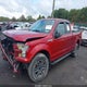 1FTFX1EF7GFC44776 2016 Ford F-150 Xlt auction photo thumbnail 2