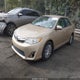 4T1BF1FK8CU055262 2012 Toyota Camry Le auction photo thumbnail 2