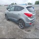 KM8JU3AG1FU081044 2015 Hyundai Tucson Se auction photo thumbnail 3