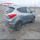 KM8JU3AG1FU081044 2015 Hyundai Tucson Se auction photo thumbnail 4