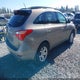 KM8NUDCC4BU155231 2011 Hyundai Veracruz Gls auction photo thumbnail 4