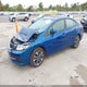 19XFB2F8XDE032285 2013 Honda Civic Ex auction photo thumbnail 2