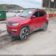 3C4NJDBBXHT639896 2017 Jeep New Compass Latitude 4X4 auction photo thumbnail 2