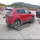 3C4NJDBBXHT639896 2017 Jeep New Compass Latitude 4X4 auction photo thumbnail 4
