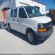 1GCGG25C981166547 2008 Chevrolet Express Work Van auction photo thumbnail 1