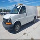 1GCGG25C981166547 2008 Chevrolet Express Work Van auction photo thumbnail 2