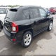 1C4NJCBA0HD147806 2017 Jeep Compass Sport Fwd auction photo thumbnail 4