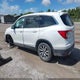 5FNYF6H58NB010014 2022 Honda Pilot Awd Ex-L auction photo thumbnail 3