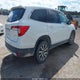 5FNYF6H58NB010014 2022 Honda Pilot Awd Ex-L auction photo thumbnail 4
