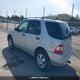 4JGAB54E82A347151 2002 Mercedes-Benz Ml 320 auction photo thumbnail 3