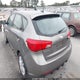 KNAFU5A24B5399624 2011 Kia Forte Ex auction photo thumbnail 3