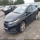 1G1BE5SM1J7195311 2018 Chevrolet Cruze Lt Auto auction photo thumbnail 2