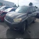JTEDS41A782028092 2008 Toyota Highlander auction photo thumbnail 2