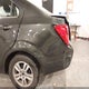 1G1JC5SH0E4225362 2014 Chevrolet Sonic Lt Auto auction photo thumbnail 6