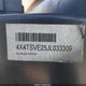 4X4TSVE25JL033309 2018 Forest River Surveyor 287Bss auction photo thumbnail 9