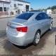 2G1105S38H9182369 2017 Chevrolet Impala 1Lt auction photo thumbnail 4