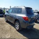 5TDZA3EH6AS001057 2010 Toyota Highlander auction photo thumbnail 3
