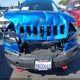 1C4PJMBX7MD239895 2021 Jeep Cherokee Trailhawk 4X4 auction photo thumbnail 6