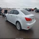 JTHCK262085018667 2008 Lexus Is 250 auction photo thumbnail 3