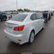 JTHCK262085018667 2008 Lexus Is 250 auction photo thumbnail 4