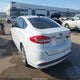 3FA6P0G75HR292593 2017 Ford Fusion S auction photo thumbnail 3