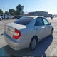 4T1BE32K23U755699 2003 Toyota Camry Le auction photo thumbnail 6
