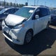 5TDYK3DC9GS732590 2016 Toyota Sienna Xle 8 Passenger auction photo thumbnail 2