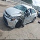 5YFEPMAE0MP182247 2021 Toyota Corolla Le auction photo thumbnail 2