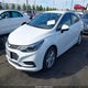 1G1BE5SM0J7169234 2018 Chevrolet Cruze Lt Auto auction photo thumbnail 2