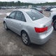 5NPET46C29H532582 2009 Hyundai Sonata Gls auction photo thumbnail 3