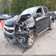 1GCGSBE37F1212257 2015 Chevrolet Colorado Lt auction photo thumbnail 2