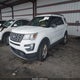 1FM5K8D82GGB65723 2016 Ford Explorer Xlt auction photo thumbnail 2