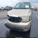 5GADS13S252254806 2005 Buick Rainier Cxl auction photo thumbnail 18