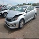 5XXGM4A78FG460505 2015 Kia Optima Lx auction photo thumbnail 2