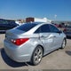 5NPEC4AC1DH786882 2013 Hyundai Sonata Limited auction photo thumbnail 4