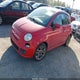 3C3CFFBR1FT550060 2015 Fiat 500 Sport auction photo thumbnail 2