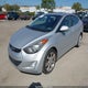 KMHDH4AE4CU339929 2012 Hyundai Elantra Limited (Ulsan Plant) auction photo thumbnail 2