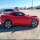 2G1FE1E37D9226772 2013 Chevrolet Camaro 1Ls auction photo thumbnail 14