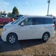 JN8AE2KP9E9107289 2014 Nissan Quest Sv auction photo thumbnail 14
