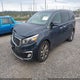 KNDME5C18F6026694 2015 Kia Sedona Sx Luxury auction photo thumbnail 2