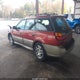 4S3BH675147627082 2004 Subaru Outback auction photo thumbnail 3