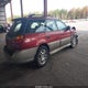 4S3BH675147627082 2004 Subaru Outback auction photo thumbnail 4