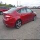 1FA6P0HD8F5105075 2015 Ford Fusion Se auction photo thumbnail 4