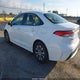 JTDEAMDE3N3000578 2022 Toyota Corolla Hybrid Le auction photo thumbnail 3