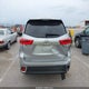 5TDDZRFHXHS393913 2017 Toyota Highlander Limited auction photo thumbnail 16