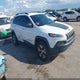 1C4PJMBB3HD236759 2017 Jeep Cherokee Trailhawk L Plus 4X4 auction photo thumbnail 1