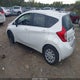 3N1CE2CP2EL394844 2014 Nissan Versa Note Sv auction photo thumbnail 3