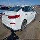 5XXGT4L37LG393159 2020 Kia Optima Lx auction photo thumbnail 4